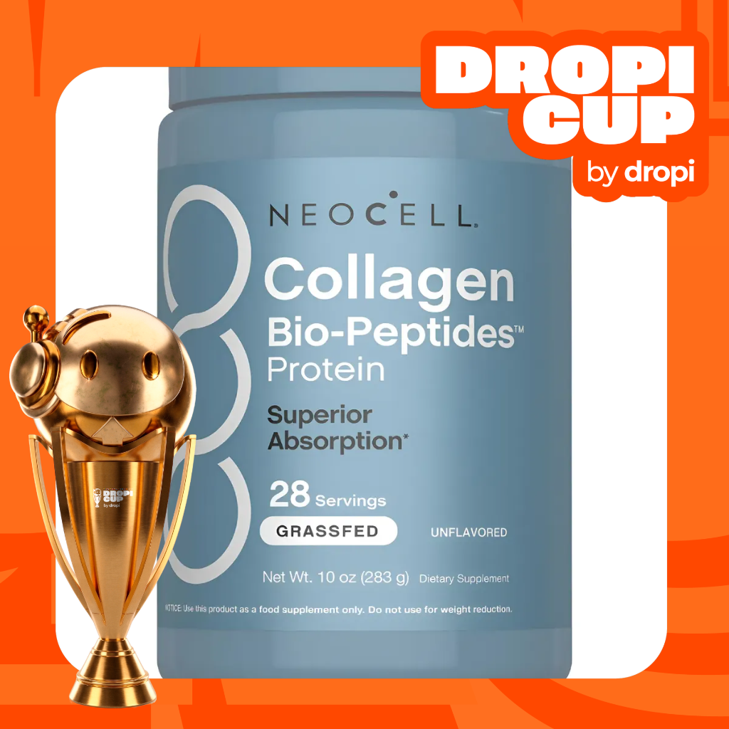 Polvo De Colageno Neocell Biopeptidos 30
